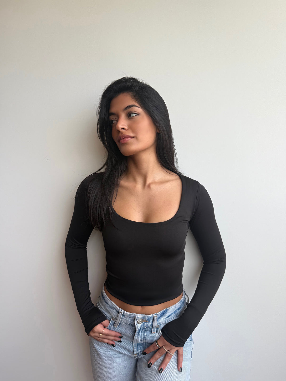 Diana top