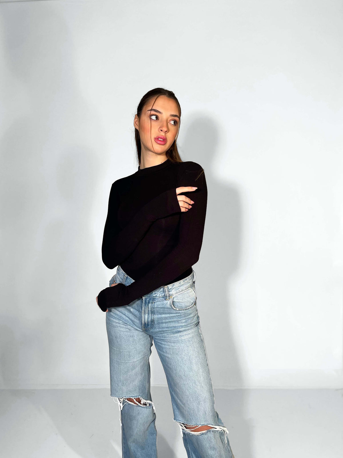 Base-Layer top