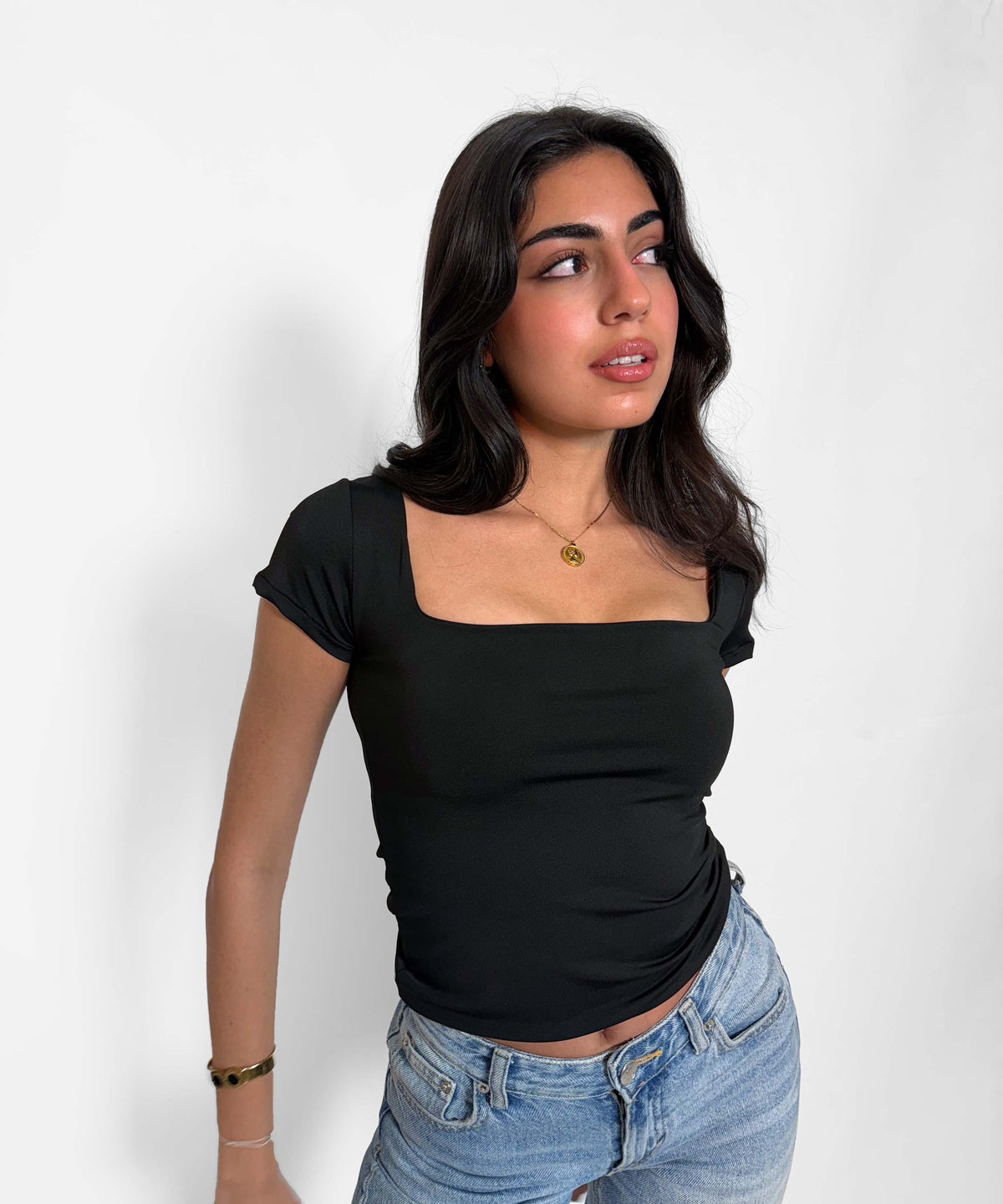 Squared T-shirt