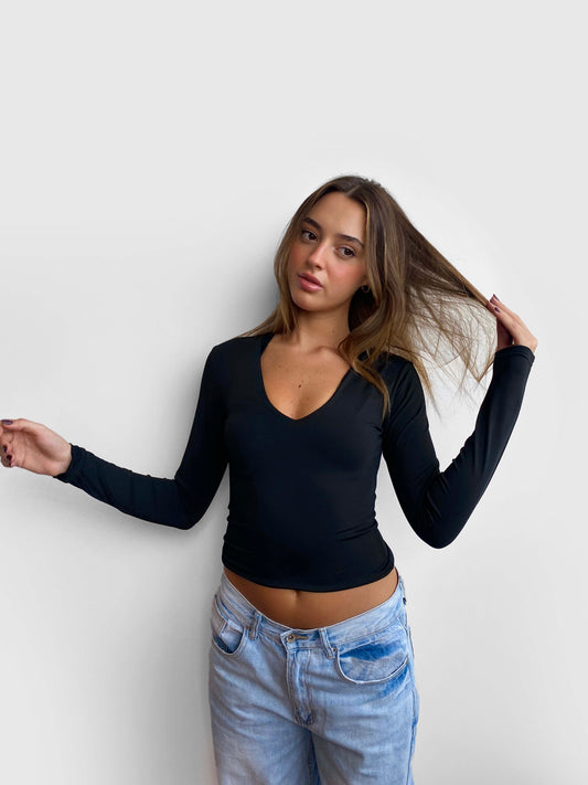 Mid Kaylee Top