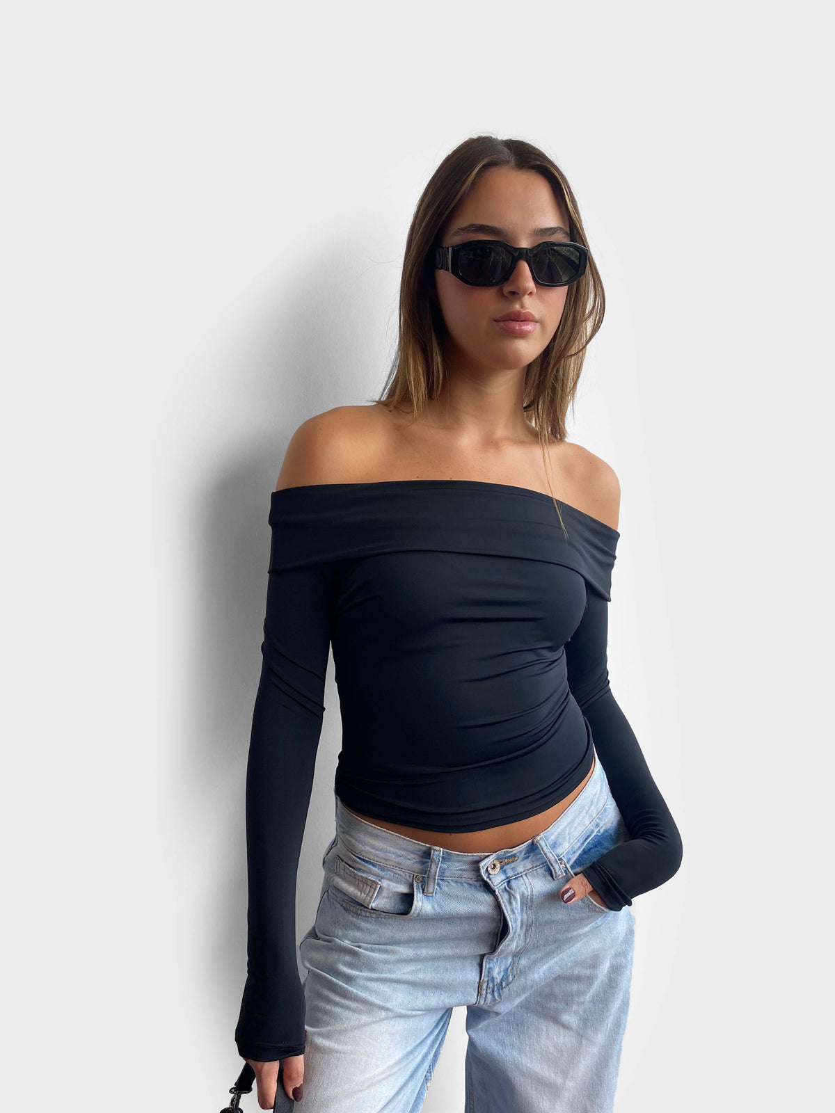 Off Shoulder top