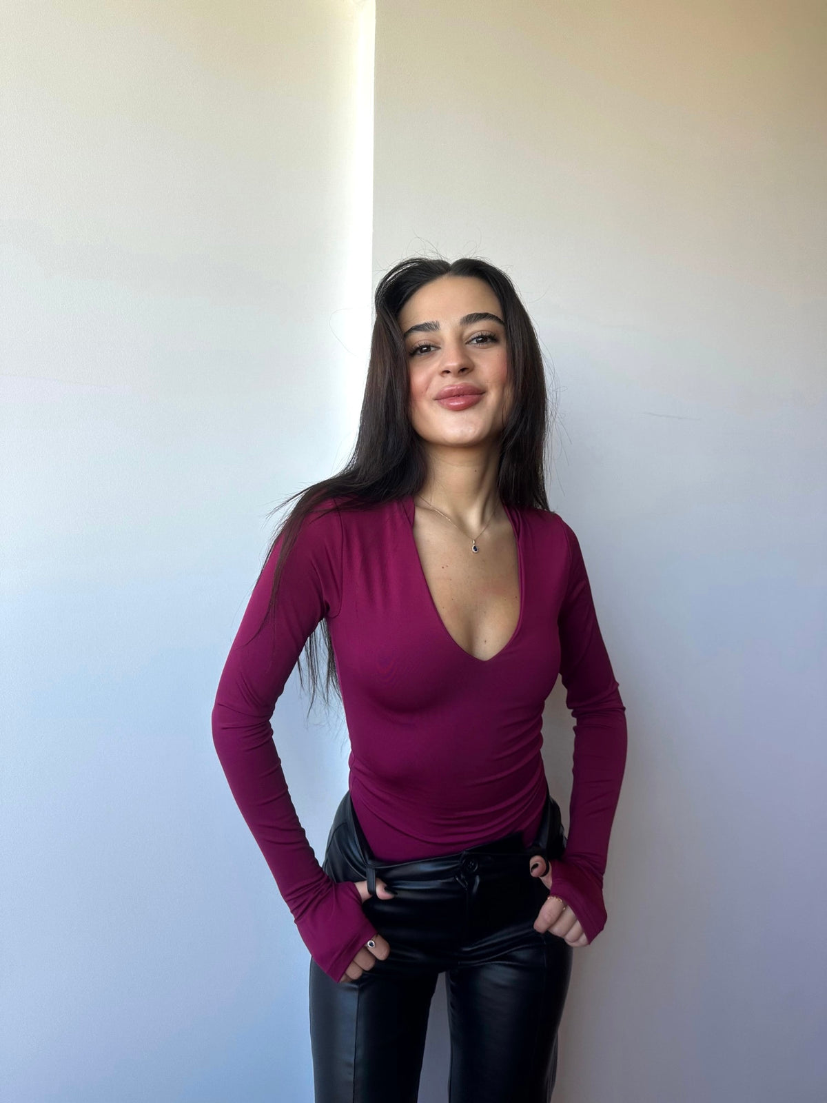 Kaylee Bodysuit