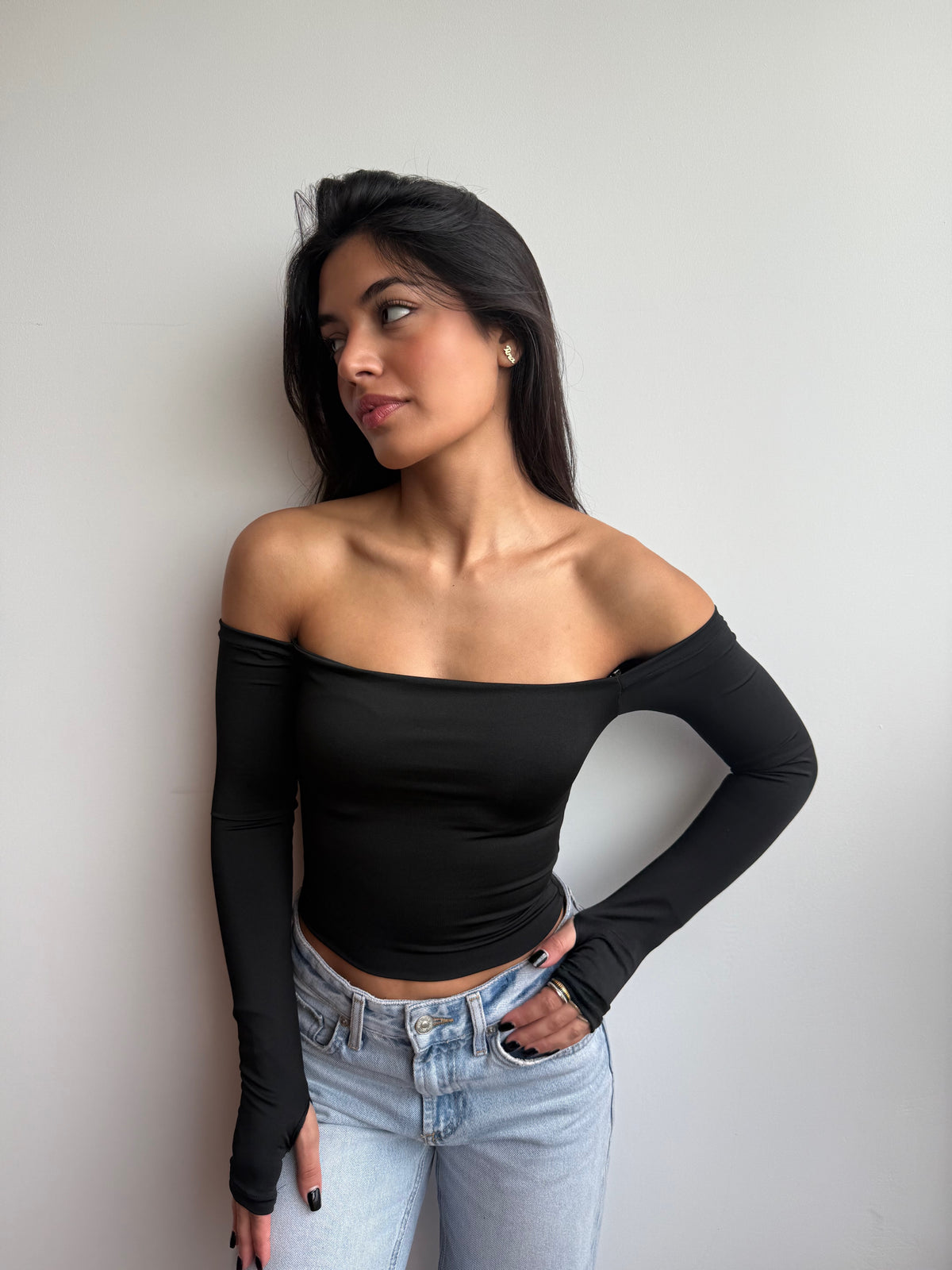 Off Shoulder Top
