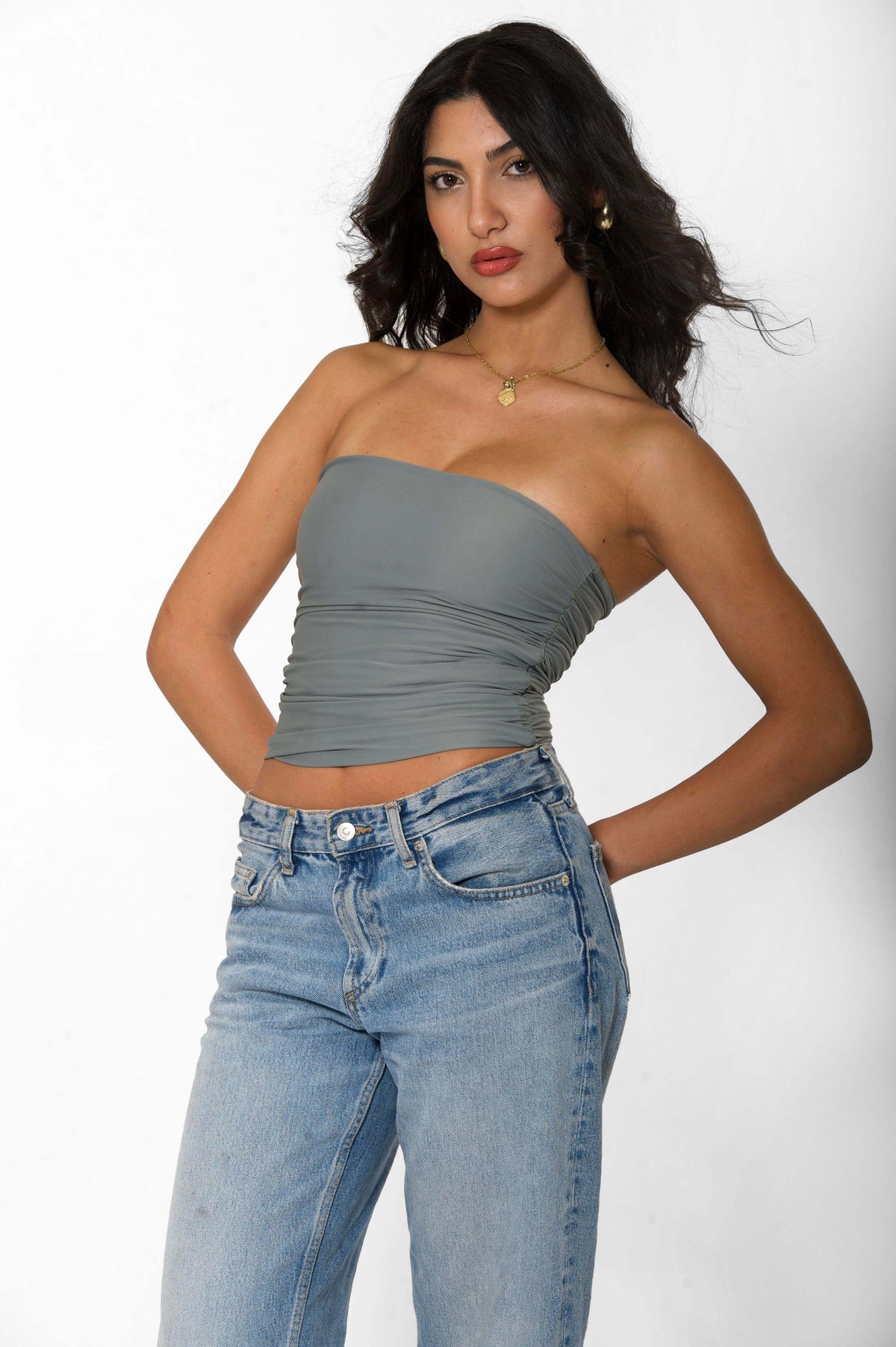Lia Strapless