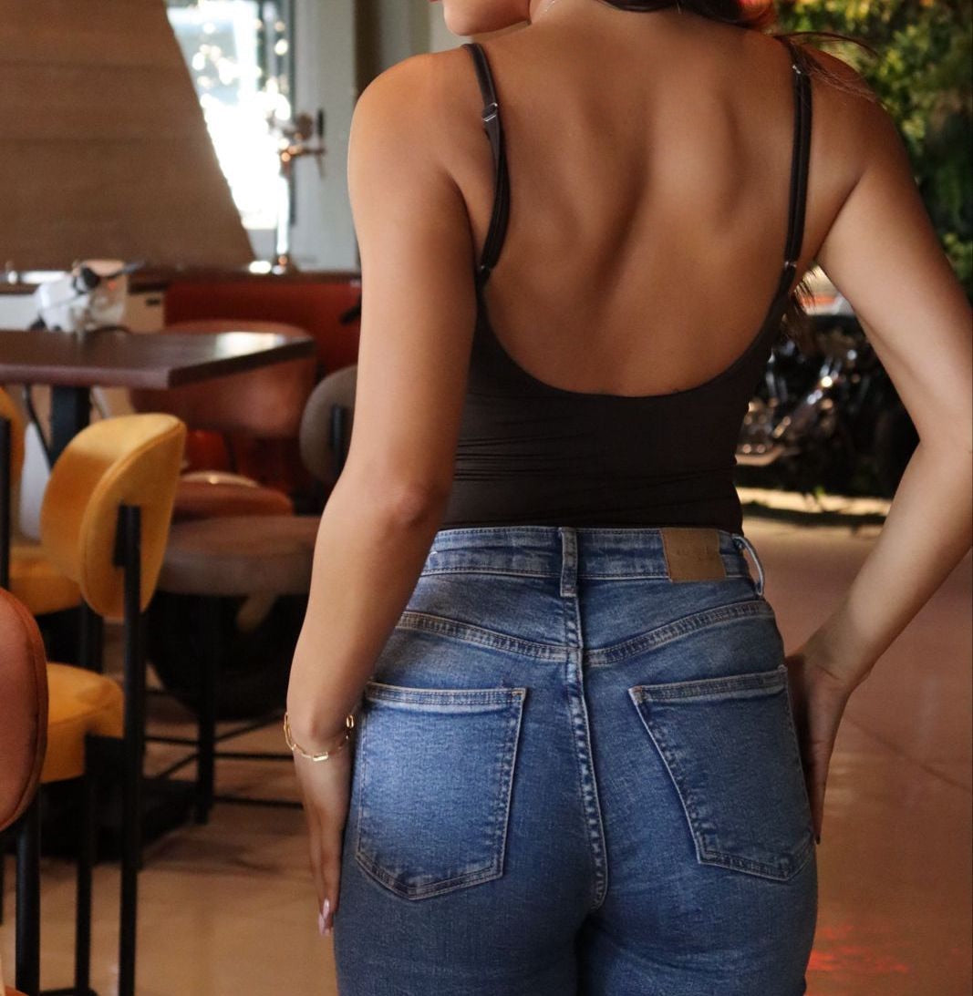 Hourglass Bodysuit