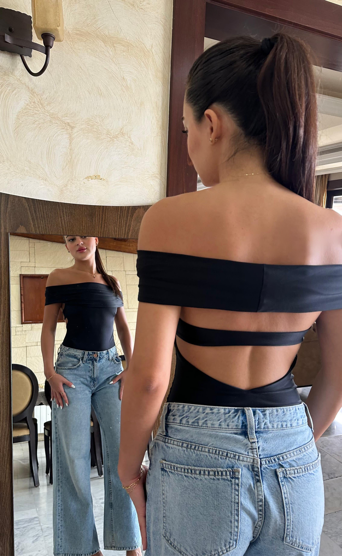Olivia Bodysuit