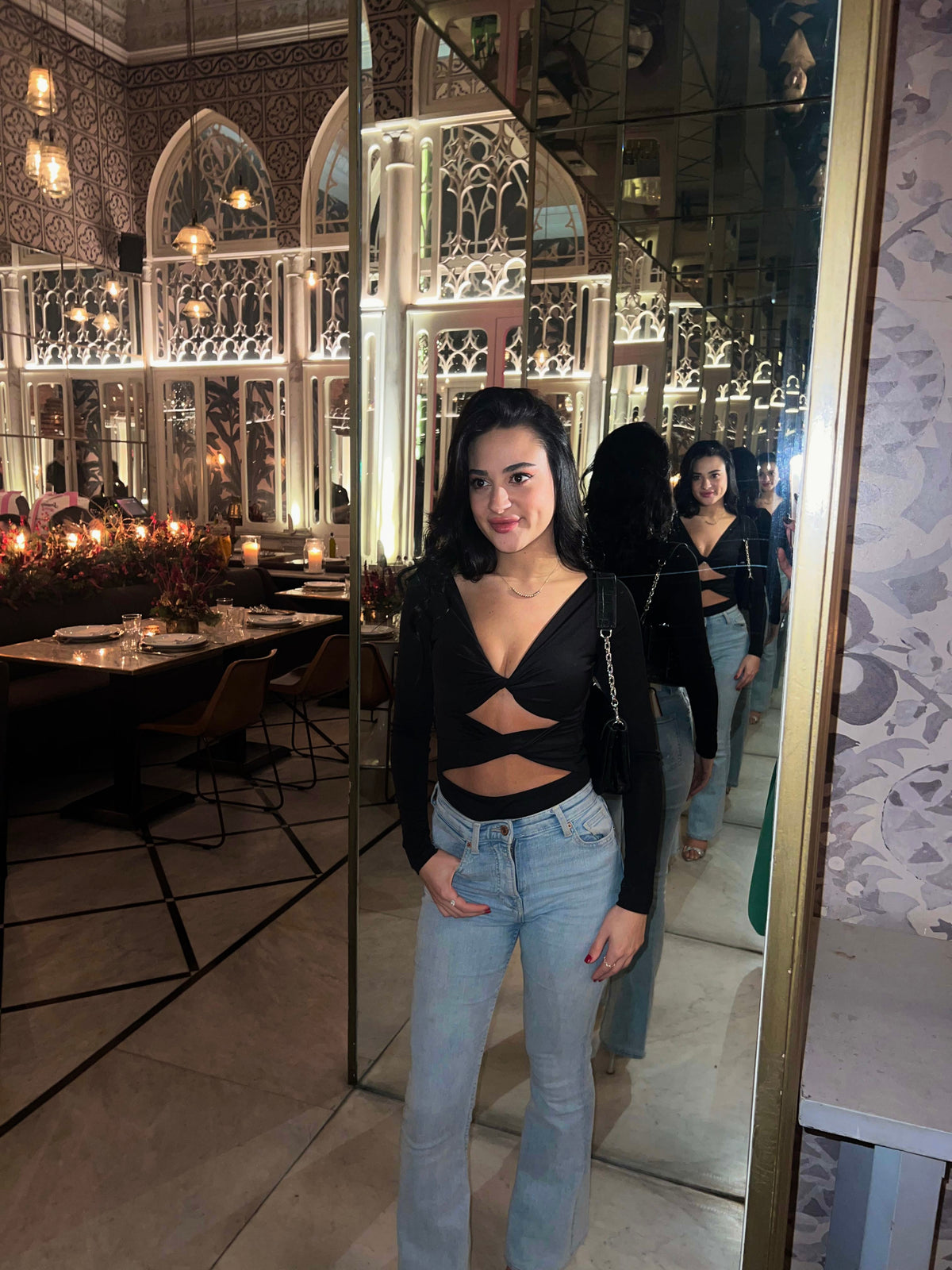 Eva Top