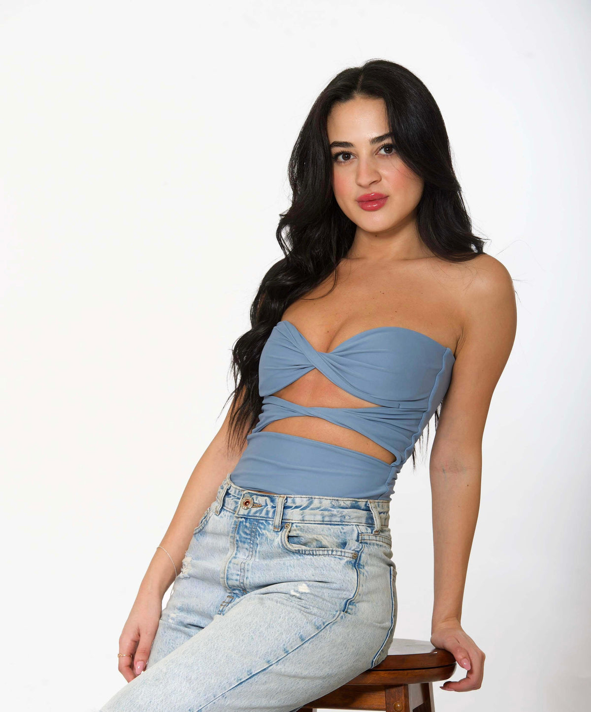 Aisha top