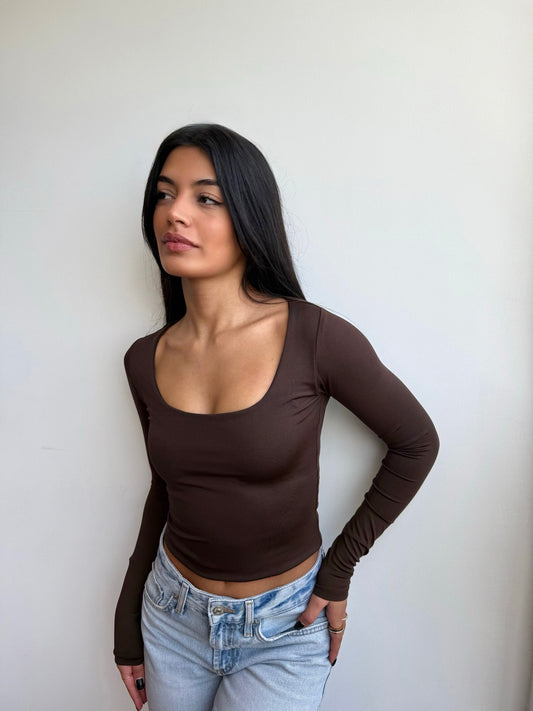 Diana top