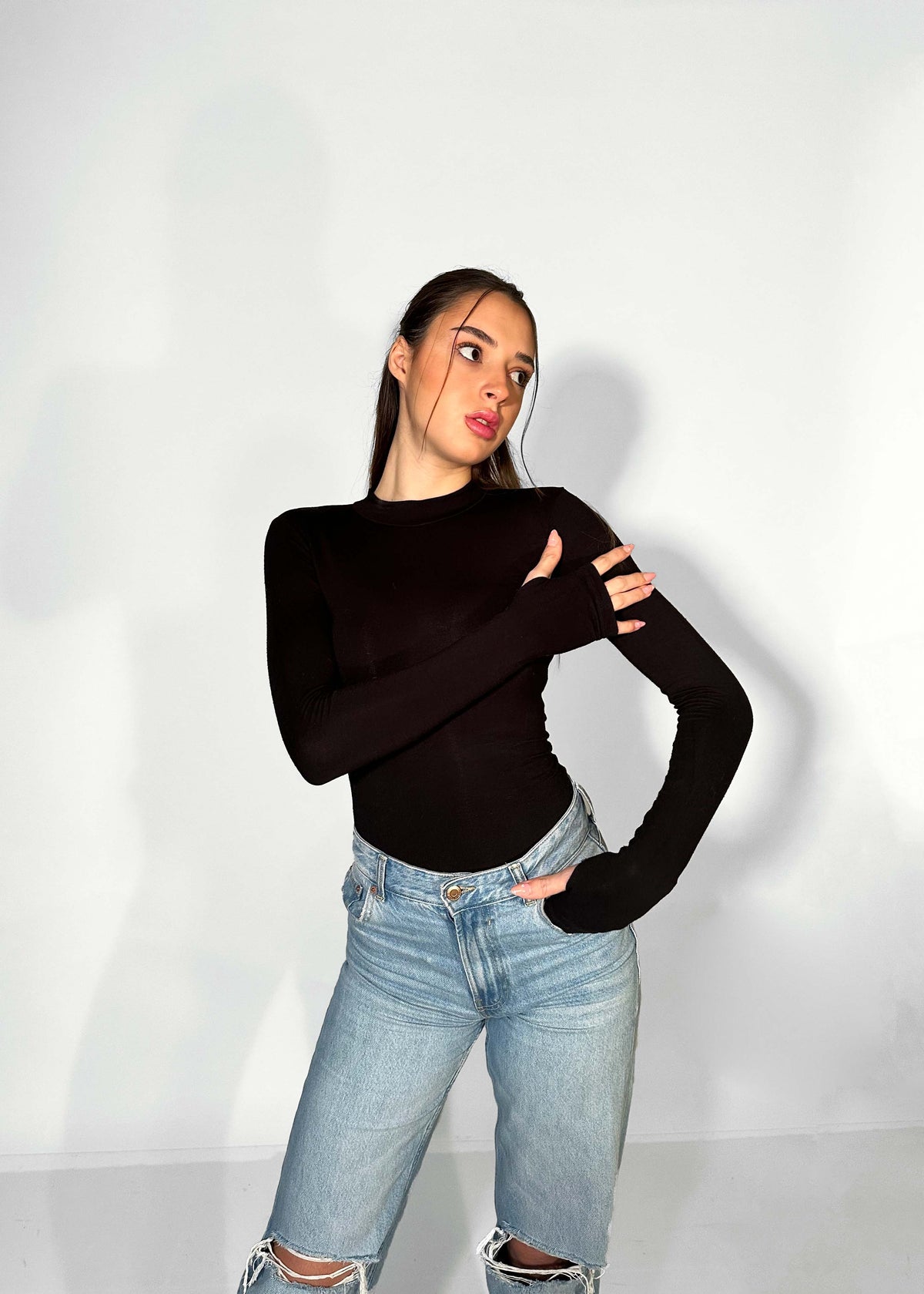 Base-Layer top