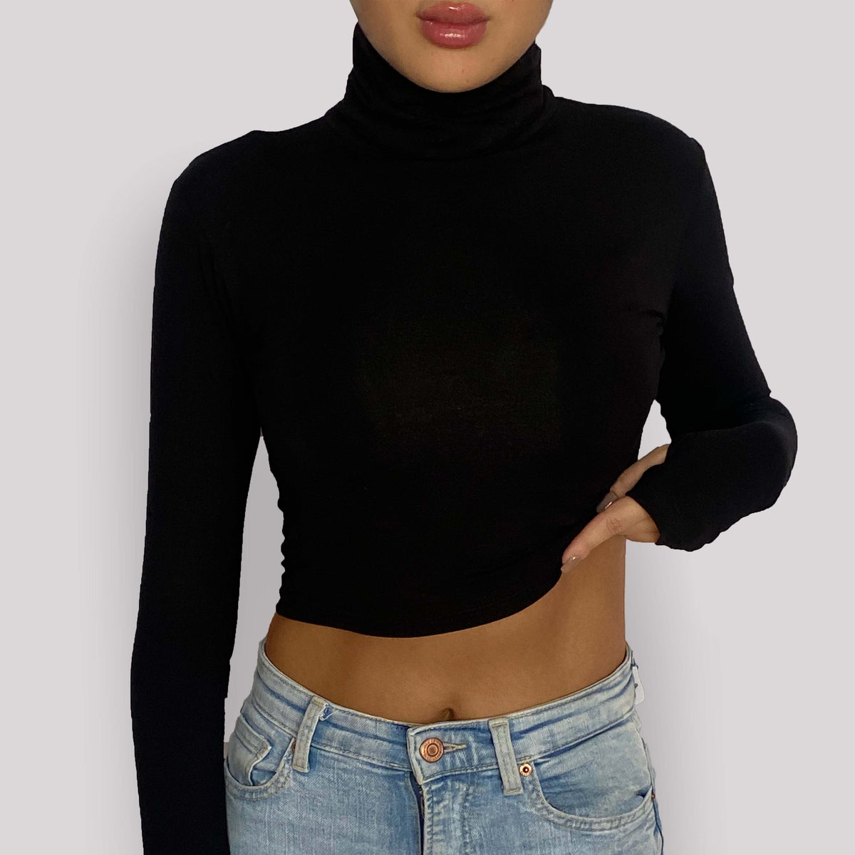 Bella Turtleneck