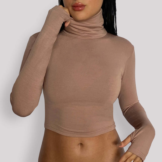 Bella Turtleneck
